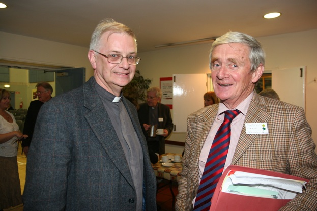 Dublin and Glendalough Diocesan Synods in Christ Church, Taney
